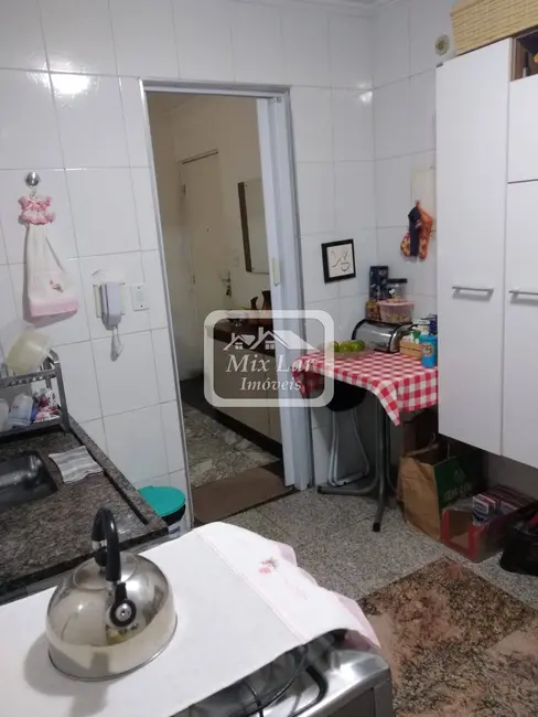 Foto 8 de Apartamento com 3 quartos à venda, 64m2 em I.A.P.I., Osasco - SP