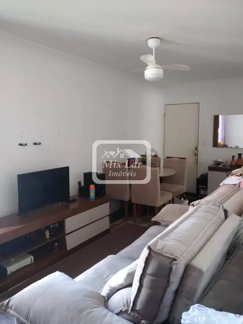 Foto 2 de Apartamento com 3 quartos à venda, 64m2 em I.A.P.I., Osasco - SP