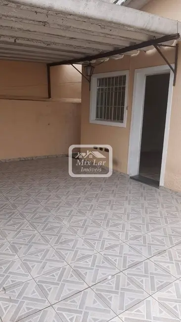 Foto 1 de Casa com 2 quartos para alugar, 100m2 em Jaguaribe, Osasco - SP
