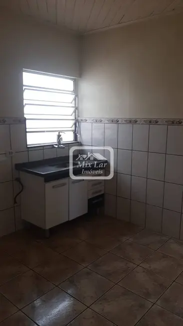 Foto 7 de Casa com 2 quartos para alugar, 100m2 em Jaguaribe, Osasco - SP