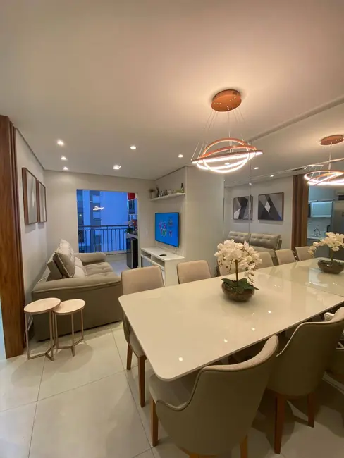 Foto 2 de Apartamento com 3 quartos à venda, 70m2 em Osasco - SP