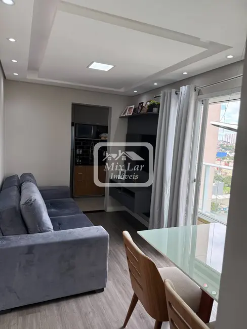 Foto 4 de Apartamento com 2 quartos à venda, 47m2 em São Pedro, Osasco - SP