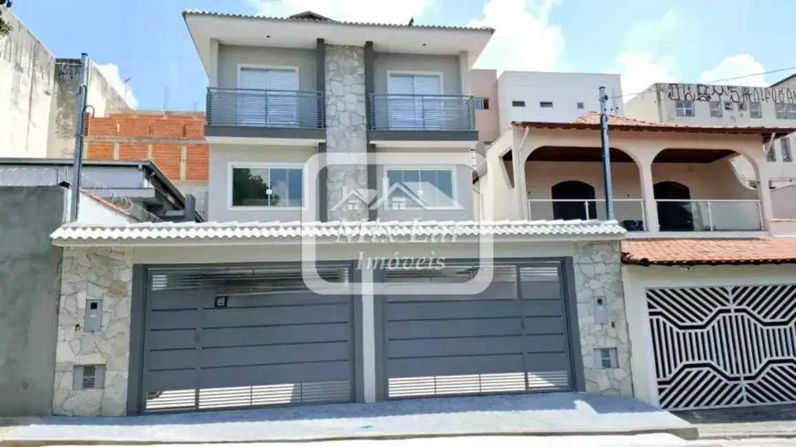 Foto 1 de Sobrado com 3 quartos à venda, 160m2 em Bela Vista, Osasco - SP