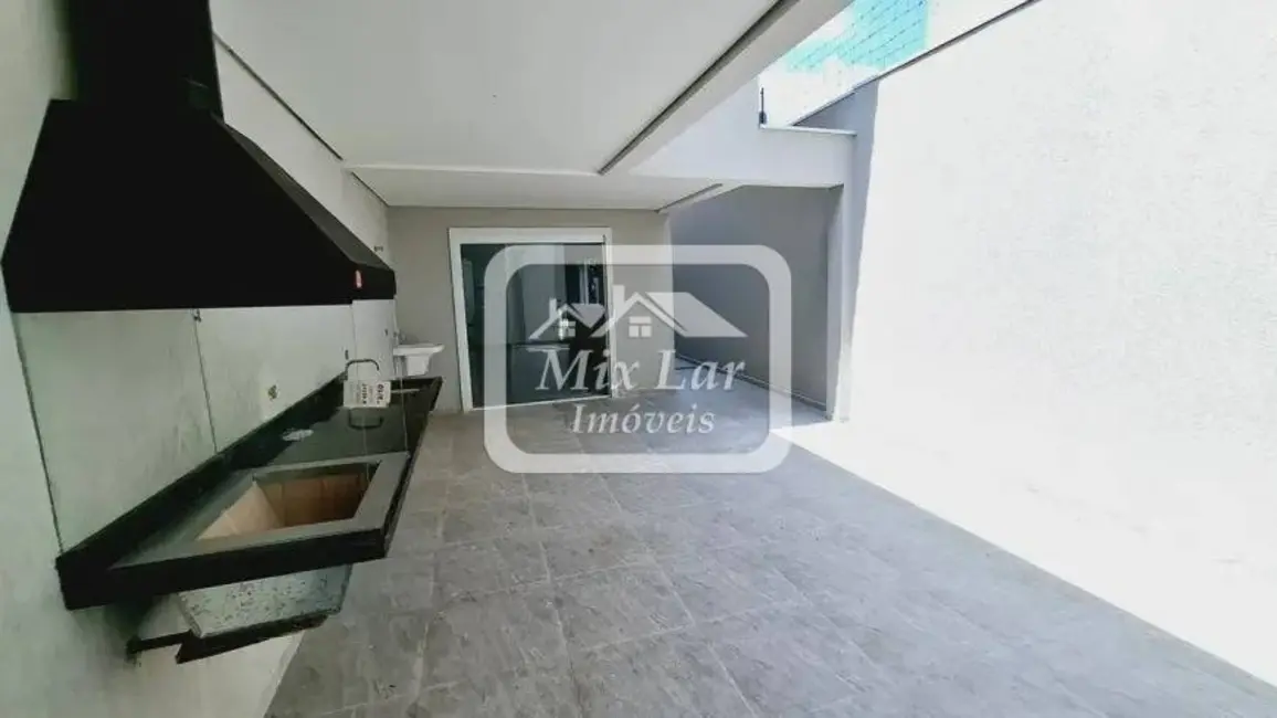 Foto 3 de Sobrado com 3 quartos à venda, 160m2 em Bela Vista, Osasco - SP