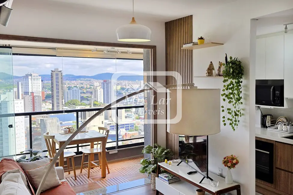 Foto 2 de Apartamento com 2 quartos à venda, 64m2 em Vila Osasco, Osasco - SP