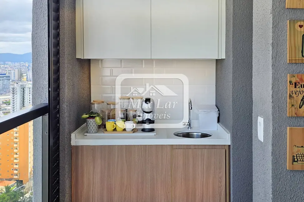 Foto 7 de Apartamento com 2 quartos à venda, 64m2 em Vila Osasco, Osasco - SP