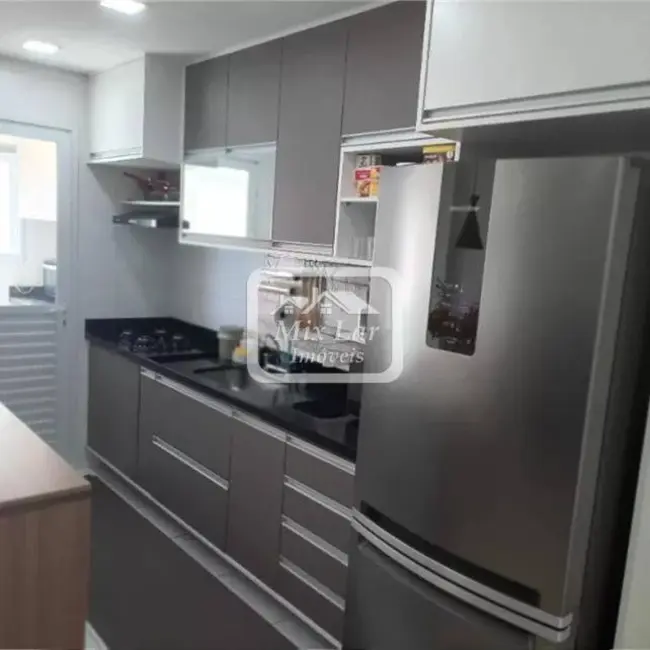 Foto 4 de Apartamento com 3 quartos à venda, 73m2 em Vila Yara, Osasco - SP