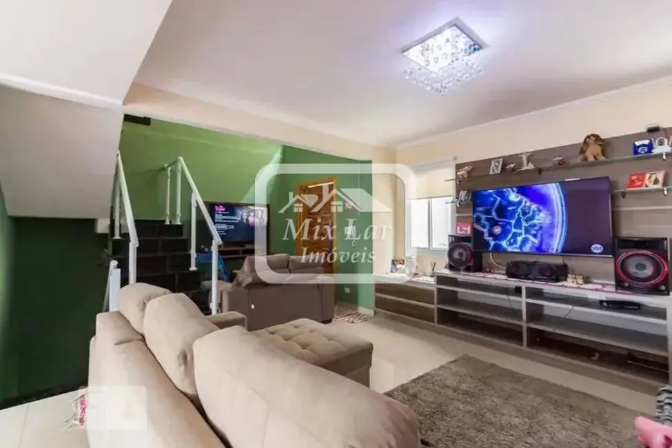 Foto 3 de Casa de Condomínio com 3 quartos à venda, 159m2 em Vila Osasco, Osasco - SP