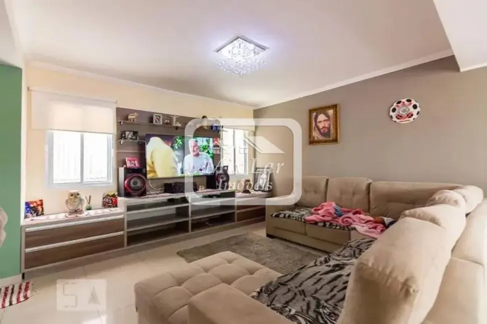 Foto 1 de Casa de Condomínio com 3 quartos à venda, 159m2 em Vila Osasco, Osasco - SP