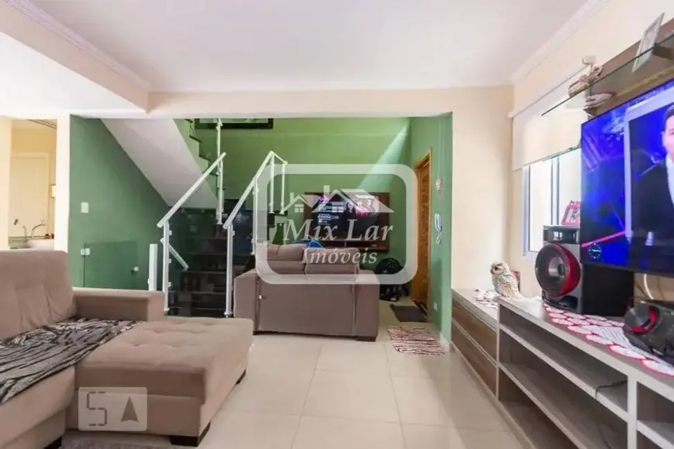 Foto 4 de Casa de Condomínio com 3 quartos à venda, 159m2 em Vila Osasco, Osasco - SP