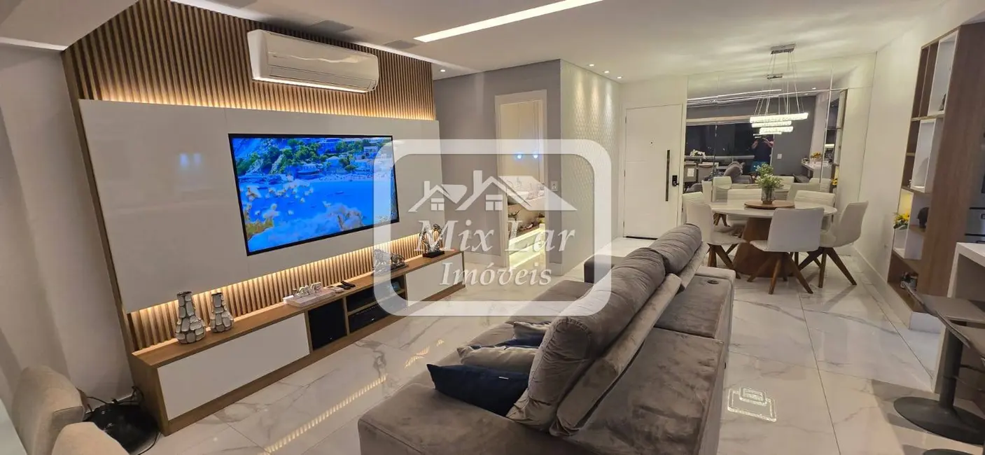 Foto 1 de Apartamento com 3 quartos à venda, 110m2 em Centro, Osasco - SP