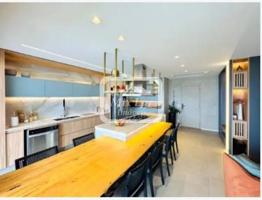 Foto 2 de Apartamento com 3 quartos à venda, 137m2 em Adalgisa, Osasco - SP