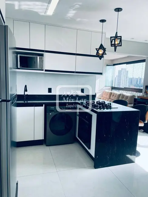 Foto 2 de Apartamento com 1 quarto à venda, 39m2 em Osasco - SP