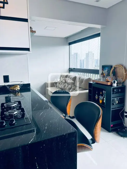 Apartamento com 1 quarto à venda, 39m2 em Osasco - SP - imagem 5 Foto 5 de Apartamento com 1 quarto à venda, 39m2 em Osasco - SP