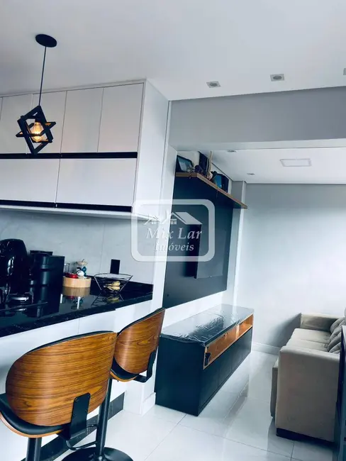 Foto 8 de Apartamento com 1 quarto à venda, 39m2 em Osasco - SP