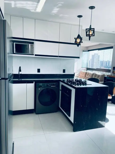 Foto 2 de Apartamento com 1 quarto à venda, 39m2 em Osasco - SP