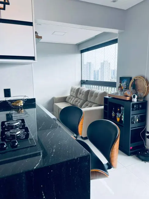 Foto 5 de Apartamento com 1 quarto à venda, 39m2 em Osasco - SP