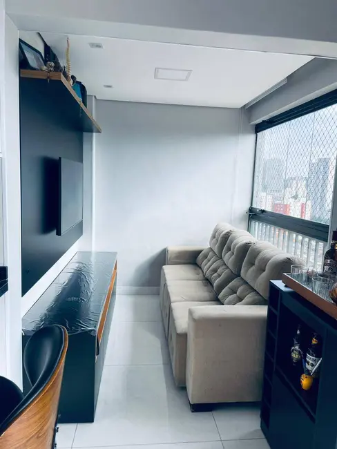 Foto 4 de Apartamento com 1 quarto à venda, 39m2 em Osasco - SP