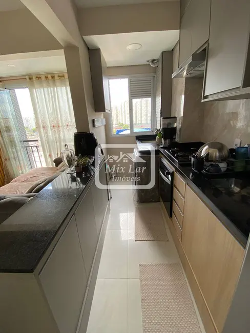 Foto 5 de Apartamento com 2 quartos à venda, 44m2 em Presidente Altino, Osasco - SP