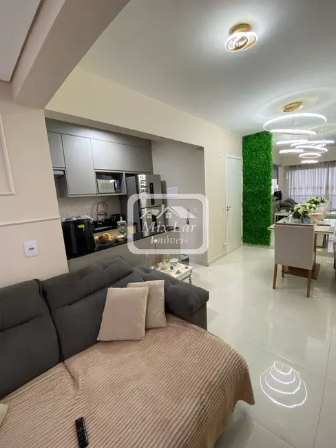 Foto 2 de Apartamento com 2 quartos à venda, 44m2 em Presidente Altino, Osasco - SP