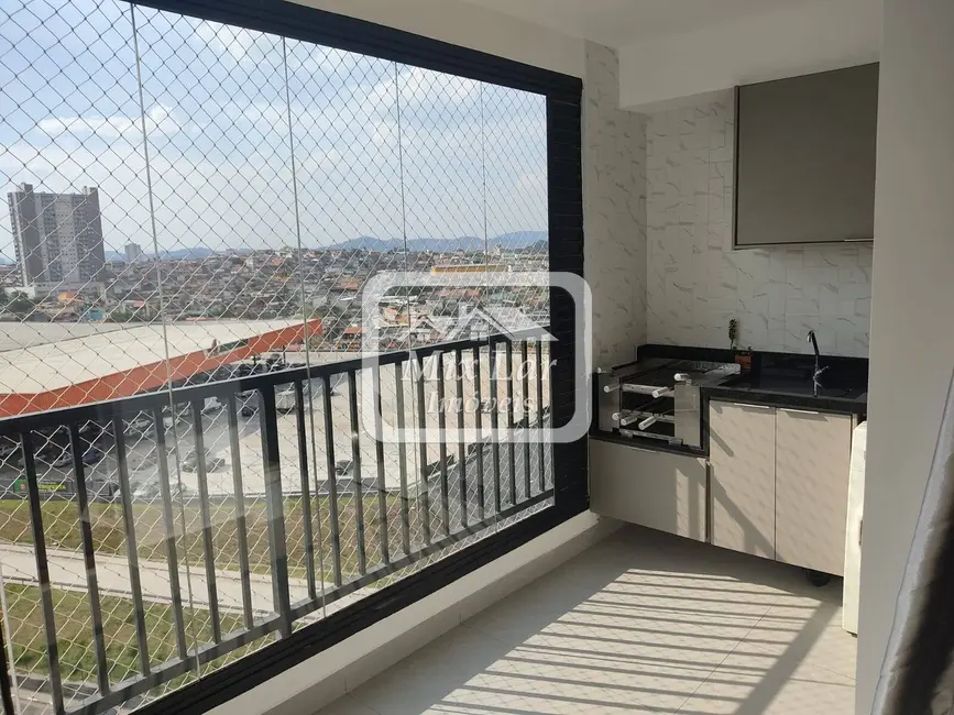 Foto 1 de Apartamento com 2 quartos à venda, 49m2 em Vila Yolanda, Osasco - SP