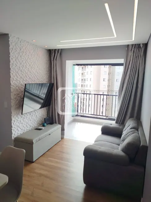 Foto 2 de Apartamento com 2 quartos à venda, 49m2 em Vila Yolanda, Osasco - SP