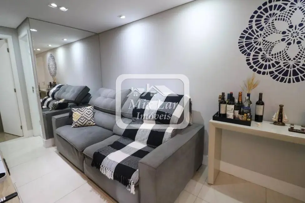 Foto 9 de Apartamento com 2 quartos à venda, 56m2 em Vila Osasco, Osasco - SP