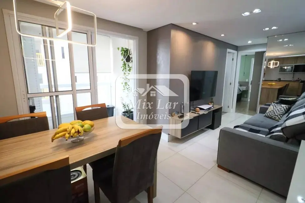 Foto 2 de Apartamento com 2 quartos à venda, 56m2 em Vila Osasco, Osasco - SP