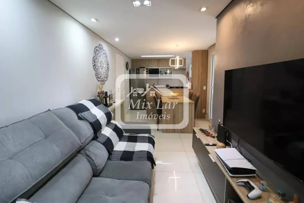 Foto 8 de Apartamento com 2 quartos à venda, 56m2 em Vila Osasco, Osasco - SP