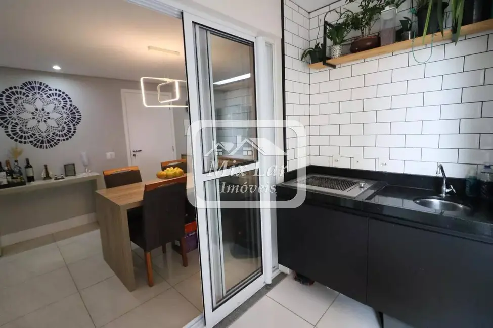 Foto 4 de Apartamento com 2 quartos à venda, 56m2 em Vila Osasco, Osasco - SP