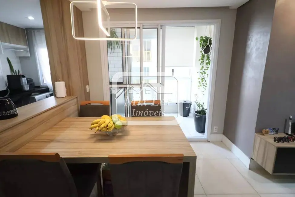 Foto 3 de Apartamento com 2 quartos à venda, 56m2 em Vila Osasco, Osasco - SP