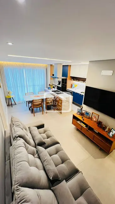 Foto 1 de Apartamento com 3 quartos à venda, 93m2 em Vila Osasco, Osasco - SP