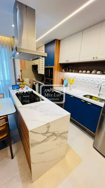 Foto 4 de Apartamento com 3 quartos à venda, 93m2 em Vila Osasco, Osasco - SP