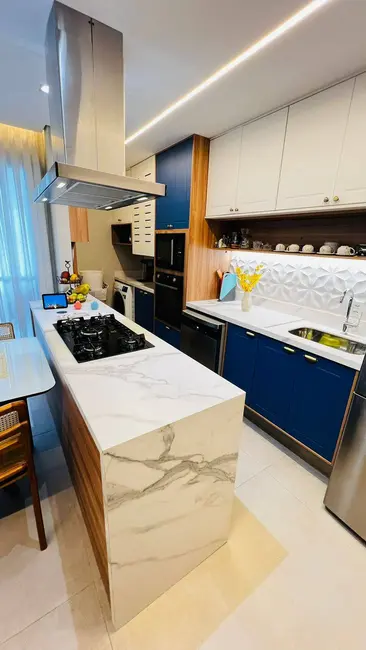 Foto 4 de Apartamento com 3 quartos à venda, 93m2 em Vila Osasco, Osasco - SP
