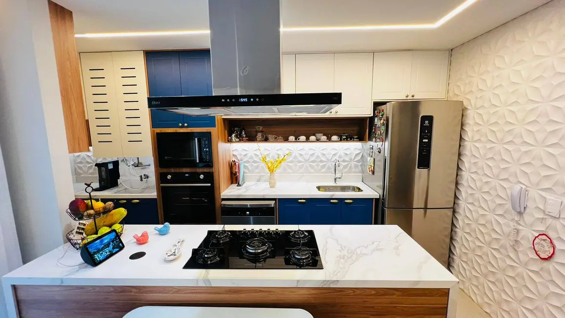 Foto 7 de Apartamento com 3 quartos à venda, 93m2 em Vila Osasco, Osasco - SP