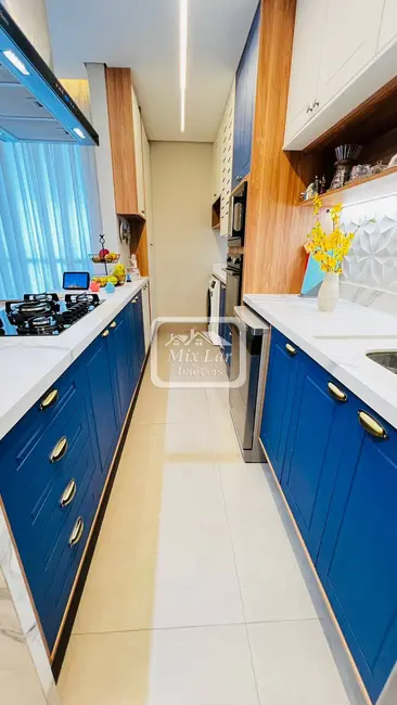 Foto 8 de Apartamento com 3 quartos à venda, 93m2 em Vila Osasco, Osasco - SP