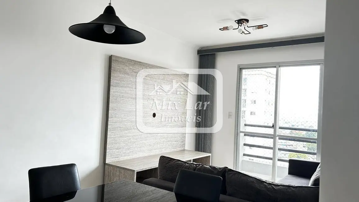 Apartamento com 2 quartos para alugar, 65m2 em Vila Yolanda, Osasco - SP - imagem 3 Foto 3 de Apartamento com 2 quartos para alugar, 65m2 em Vila Yolanda, Osasco - SP