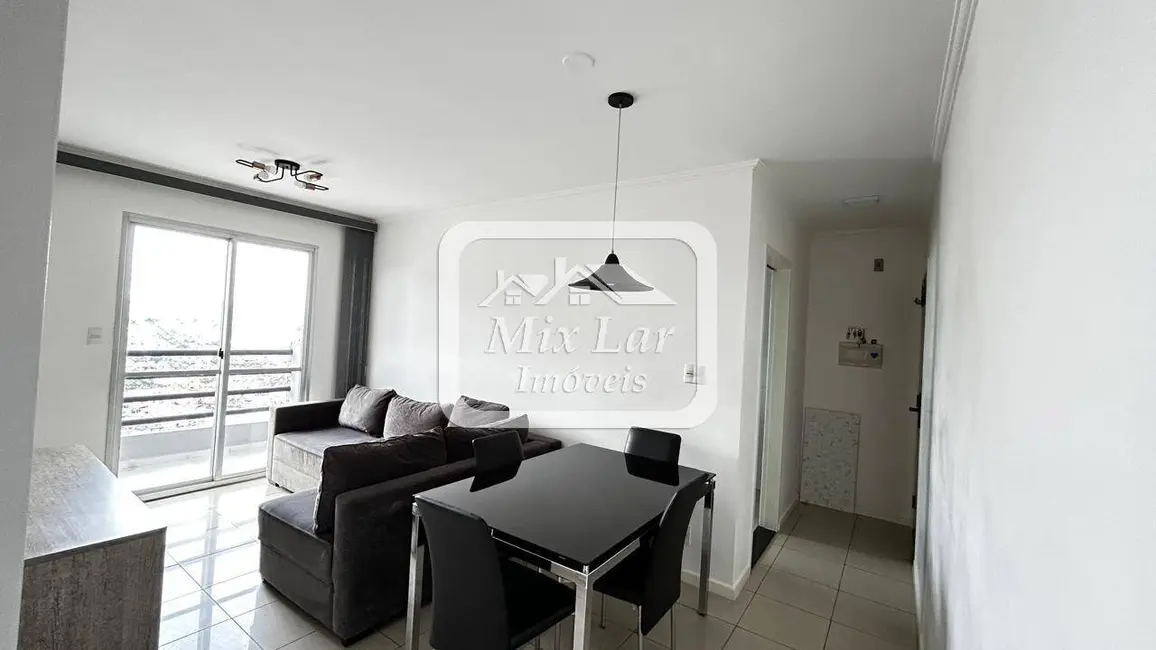 Foto 1 de Apartamento com 2 quartos para alugar, 65m2 em Jardim Roberto, Osasco - SP