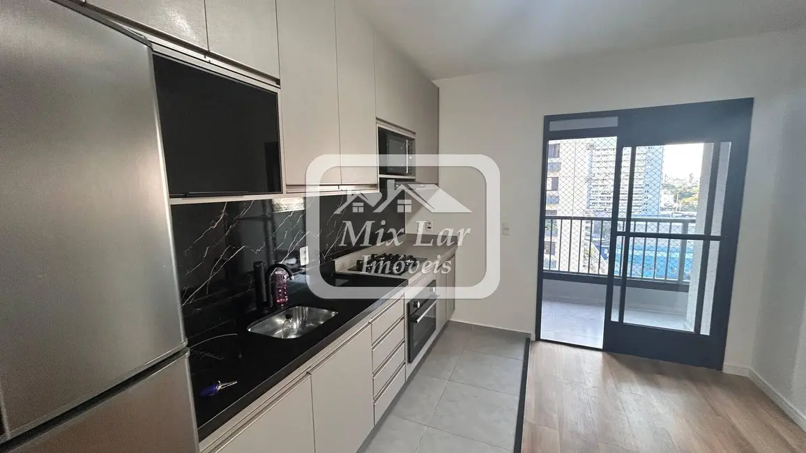 Apartamento com 2 quartos para alugar, 47m2 em Centro, Osasco - SP - imagem 2 Foto 2 de Apartamento com 2 quartos para alugar, 47m2 em Centro, Osasco - SP