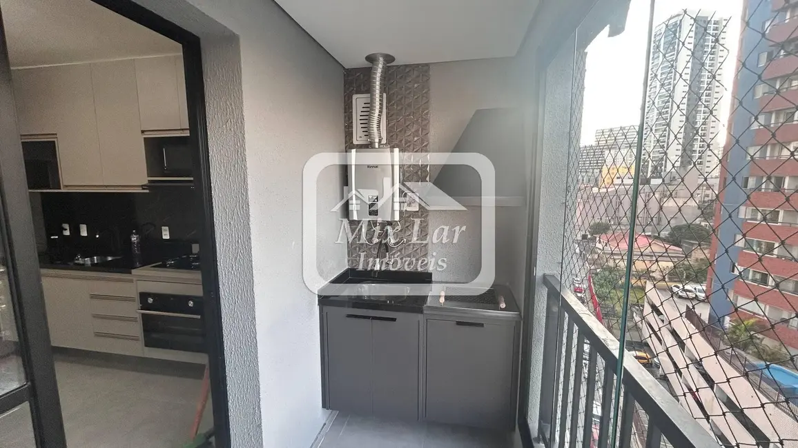 Foto 9 de Apartamento com 2 quartos para alugar, 47m2 em Centro, Osasco - SP