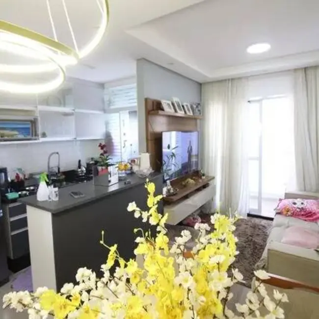 Foto 2 de Apartamento com 2 quartos à venda, 57m2 em Vila Yara, Osasco - SP