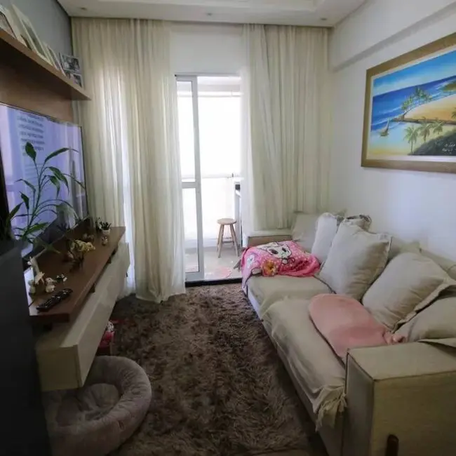 Foto 5 de Apartamento com 2 quartos à venda, 57m2 em Vila Yara, Osasco - SP