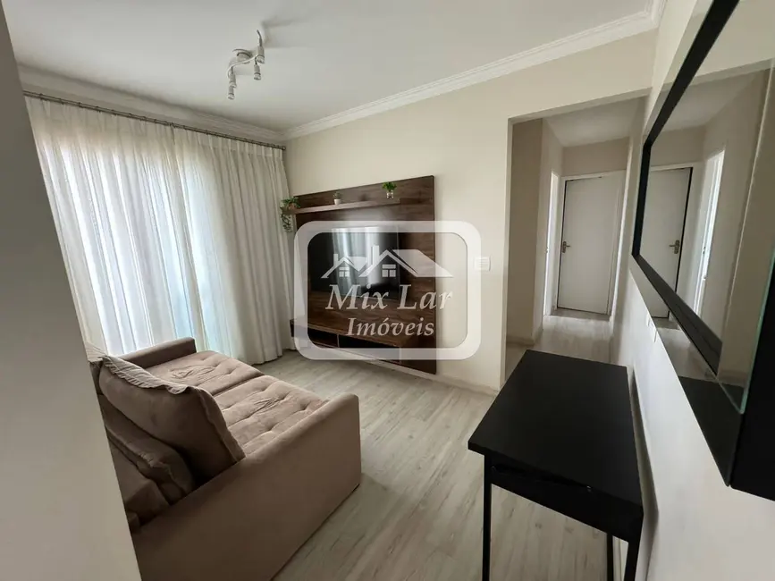 Foto 1 de Apartamento com 2 quartos à venda, 46m2 em Vila Osasco, Osasco - SP