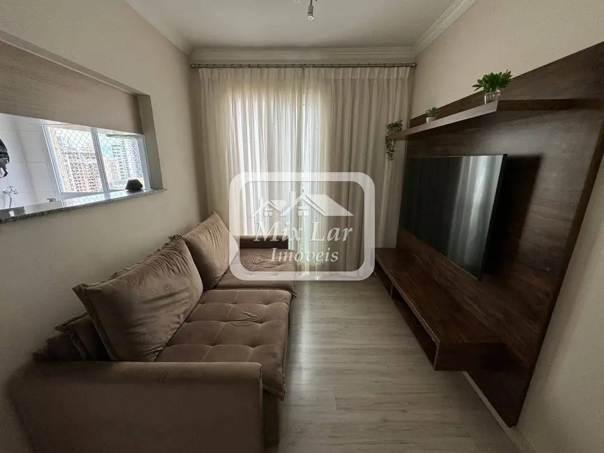 Foto 2 de Apartamento com 2 quartos à venda, 46m2 em Vila Osasco, Osasco - SP