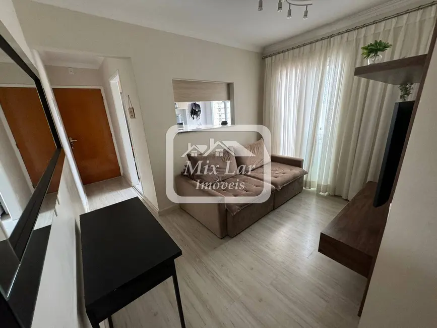 Foto 4 de Apartamento com 2 quartos à venda, 46m2 em Vila Osasco, Osasco - SP