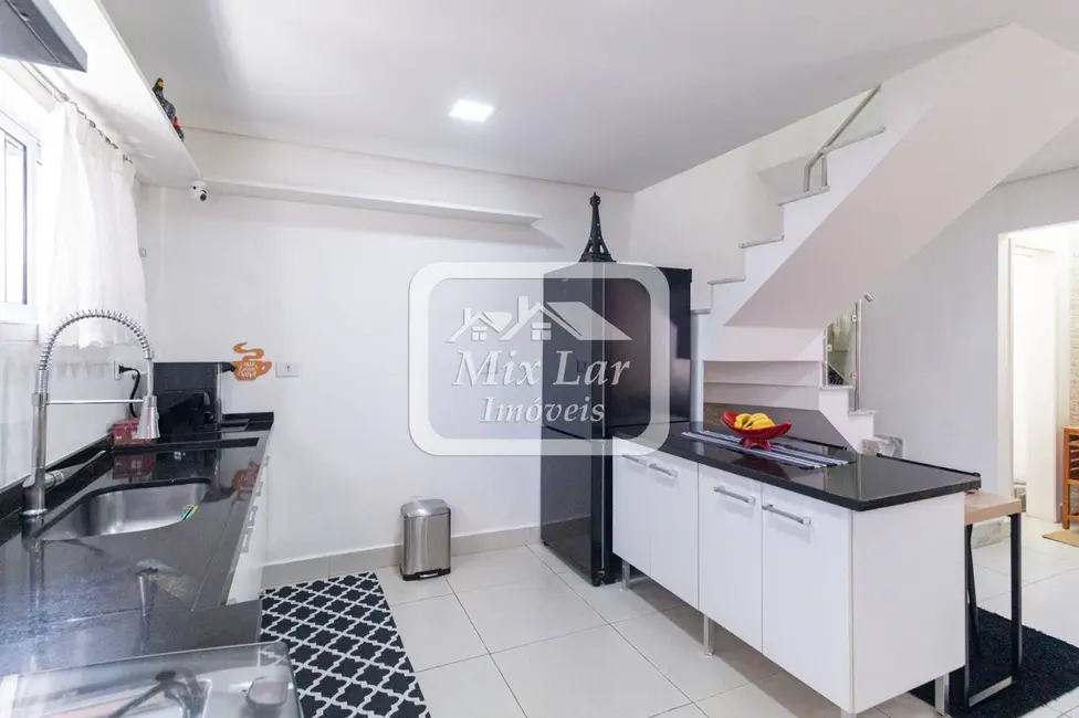 Foto 7 de Casa com 3 quartos à venda, 80m2 em Vila Osasco, Osasco - SP