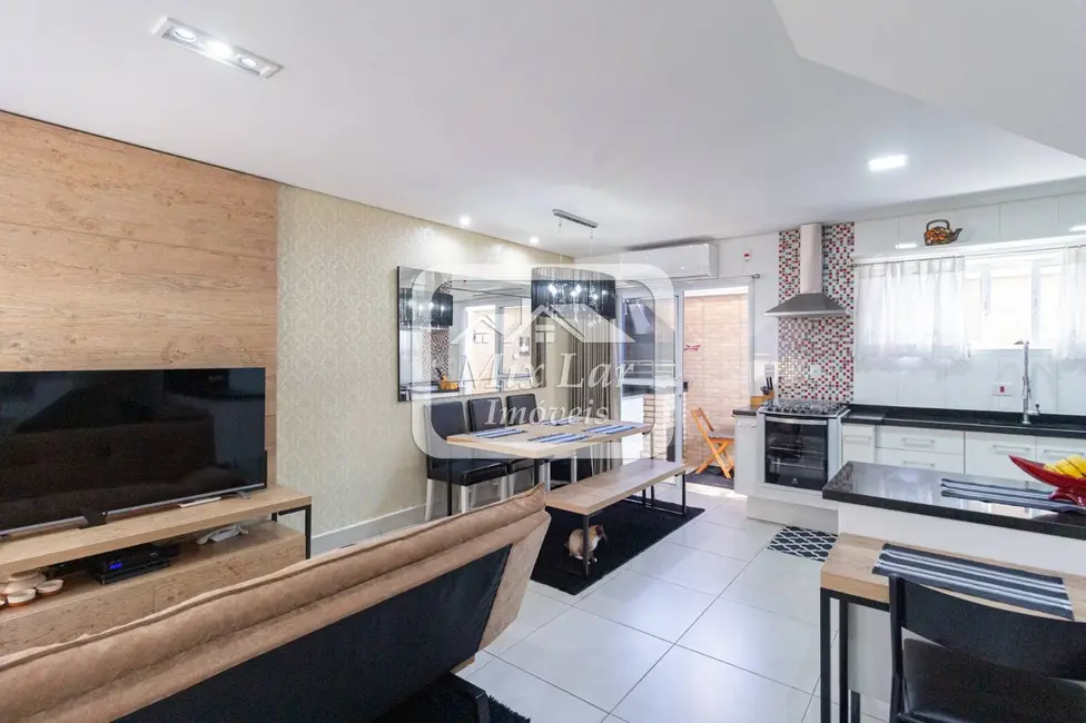 Foto 4 de Casa com 3 quartos à venda, 80m2 em Vila Osasco, Osasco - SP