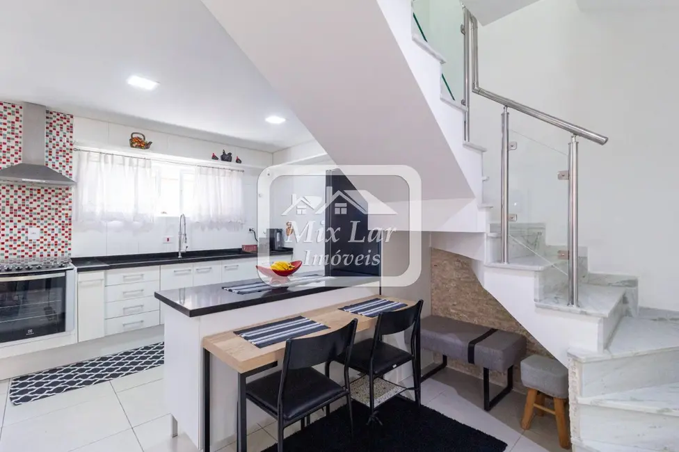 Foto 8 de Casa com 3 quartos à venda, 80m2 em Vila Osasco, Osasco - SP