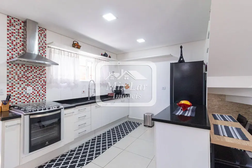 Foto 6 de Casa com 3 quartos à venda, 80m2 em Vila Osasco, Osasco - SP