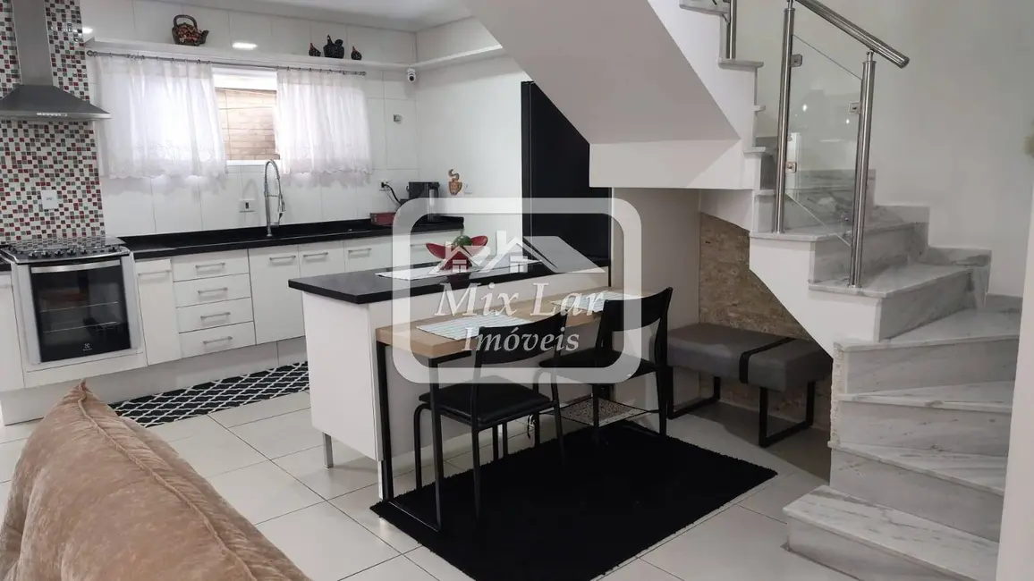 Foto 9 de Casa com 3 quartos à venda, 80m2 em Vila Osasco, Osasco - SP